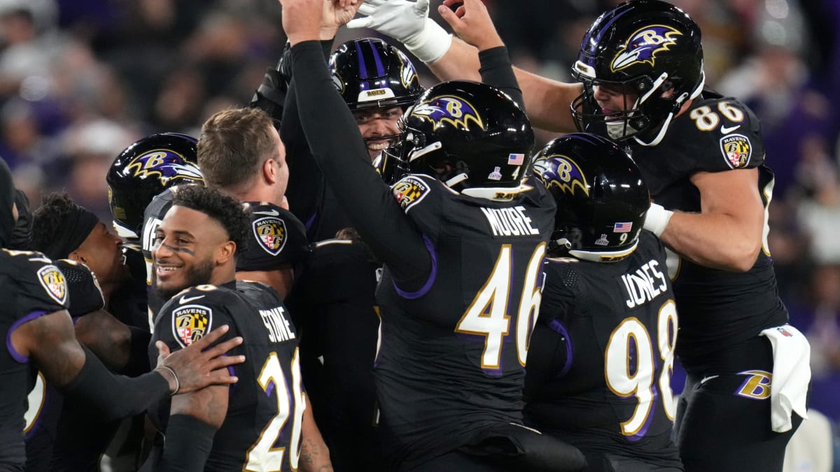 NFL Will Have Black Friday Game Starting in 2023 - Sports Illustrated  Baltimore Ravens News, Analysis and More