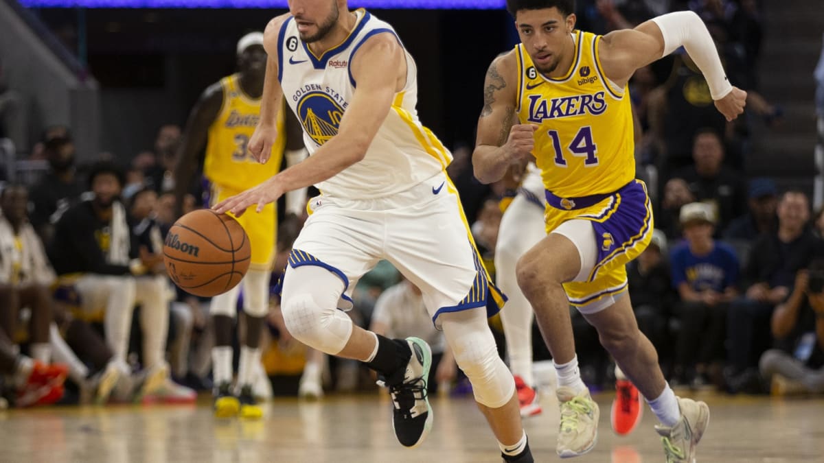 What Ty Jerome's emergence in Warriors' rotation means for his future