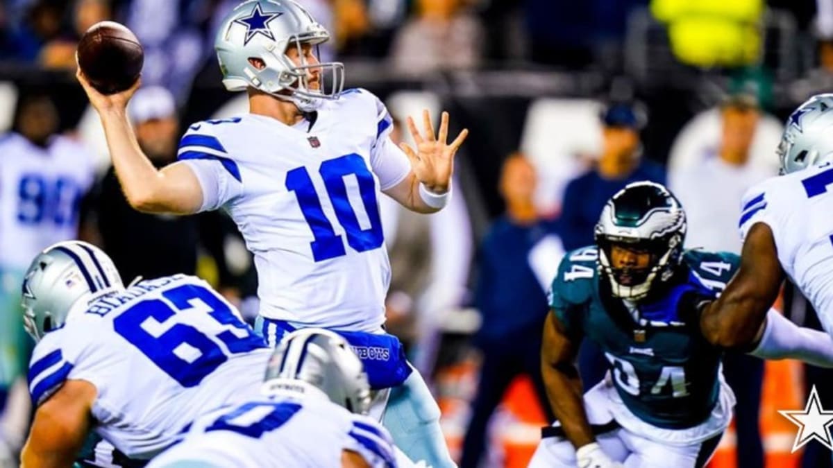 Eagles defense shines with 3 INTs in 26-17 win over Cowboys in NFC East  showdown