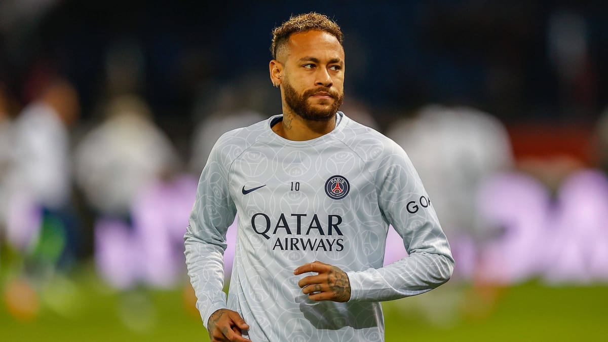 Neymar: Paris Saint-Germain forward on alleged corruption charges