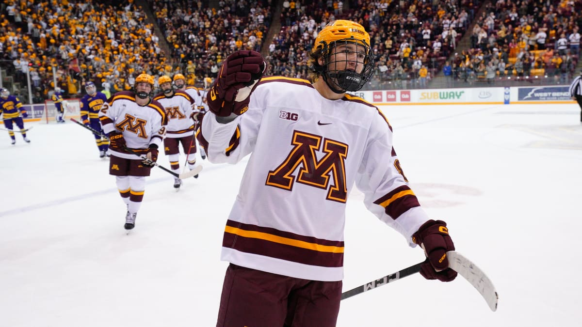 Both Minnesota Golden Gophers hockey teams are ranked #1 in the Country -  The Daily Gopher