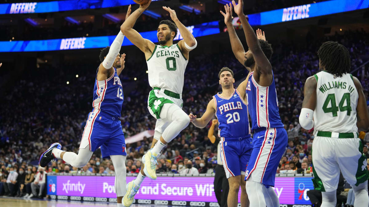 Celtics vs. Sixers Game 3: Odds, Lines, Picks & Best Bets – Forbes
