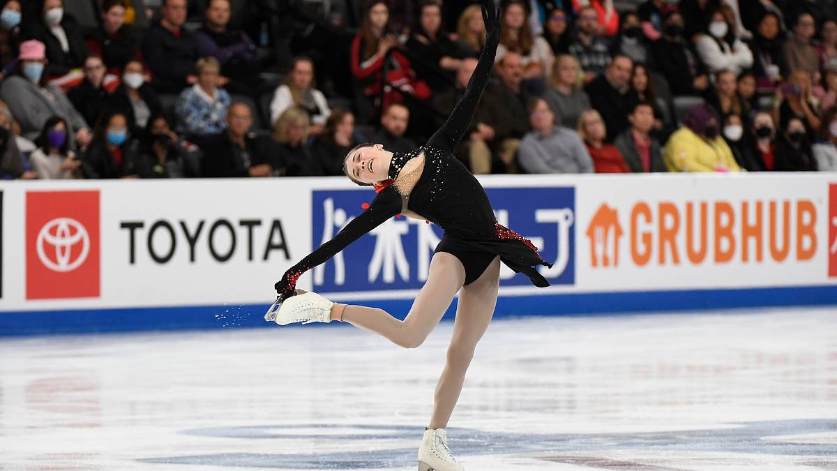 Suradam Krehk Opatrnos Isu Skating Chanel Norm lne Deleg t Sekvencie