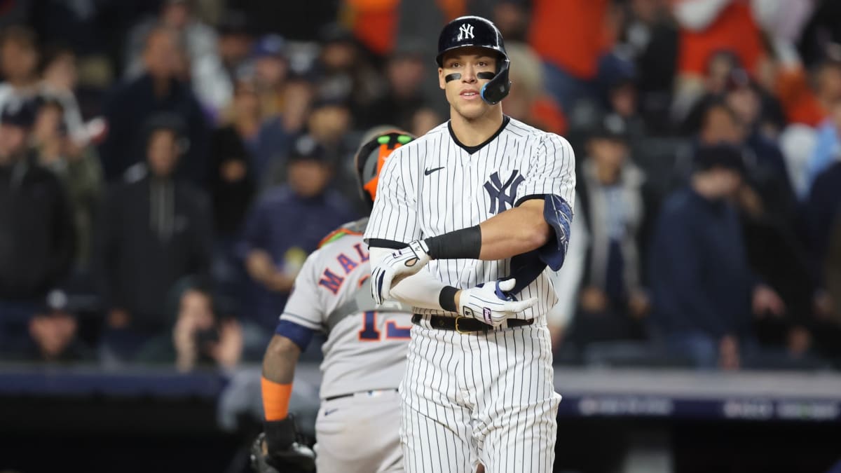 Aaron Judge May Have Played Final Game with New York Yankees Sunday -  Fastball