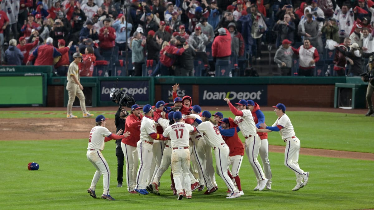 Phillies in the 2022 World Series: A Complete Guide — Visit