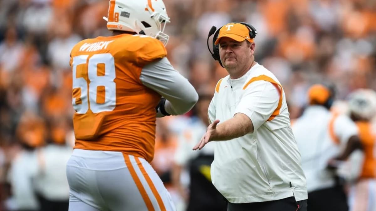 NFL Draft Day Arrives For Program-Changing Tennessee VFLs - University of  Tennessee Athletics