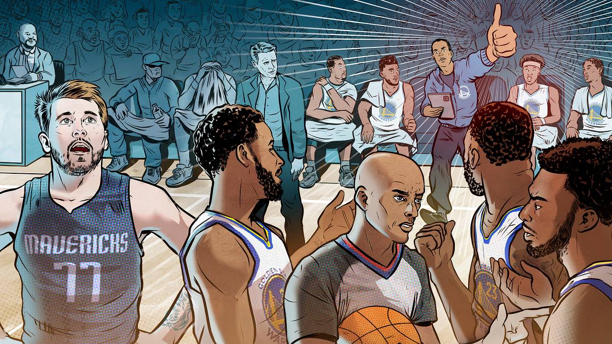 NBA's challenge guys are always on the hot seat - Sports Illustrated