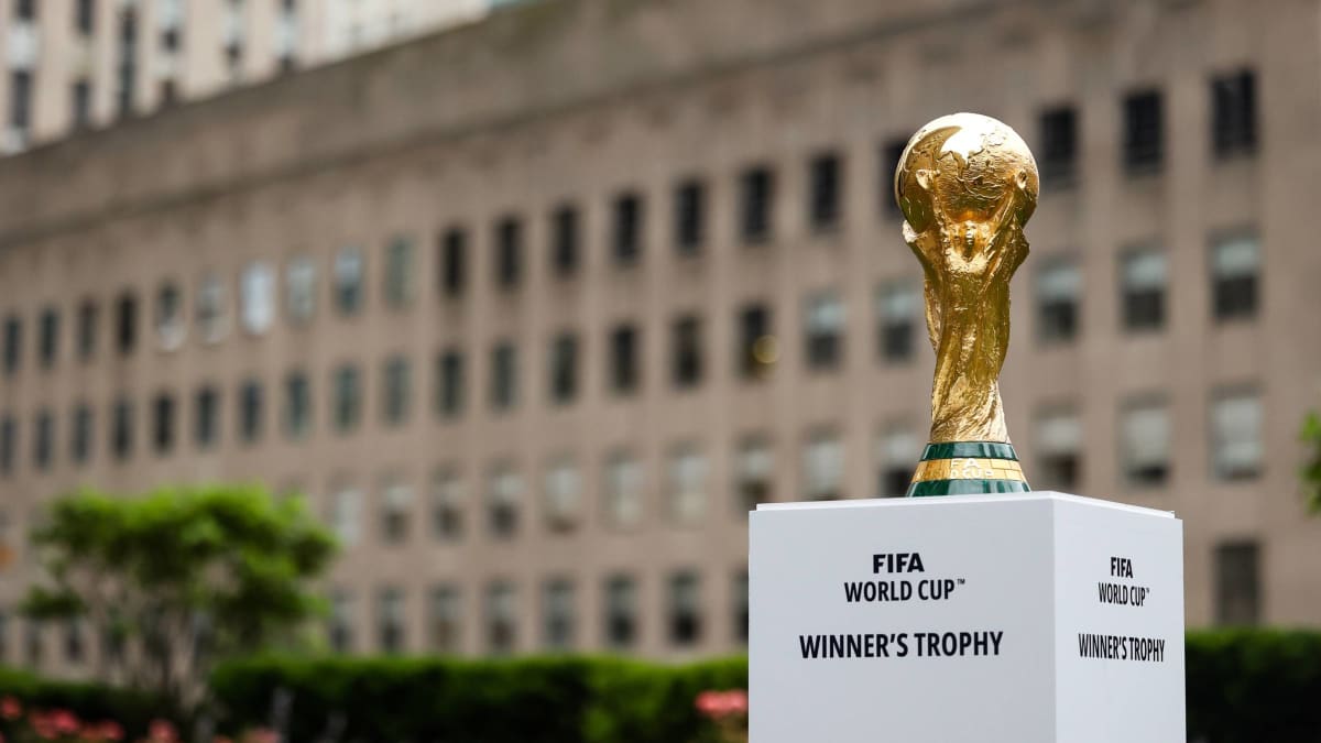 2022 World Cup schedule Full list of matches, game times, dates