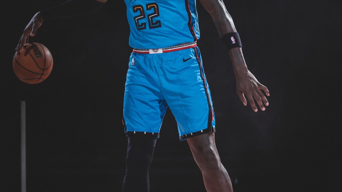 Phoenix Suns' next uniform? Team introduces 'Aztec' uniform concept