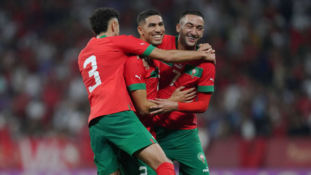 Morocco 2022 World Cup squad Roster, outlook, players to watch