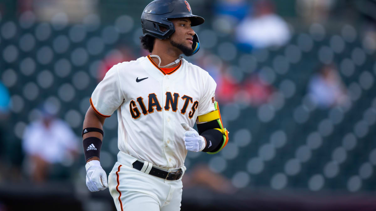 Giants' top prospect Marco Luciano eyes Double-A breakthrough in 2023