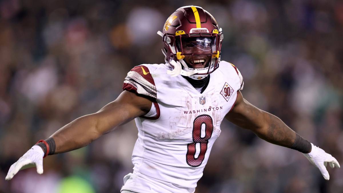 NFL Power Rankings: Washington Commanders Crack Top 20 After Win vs.  Philadelphia Eagles? - Sports Illustrated Washington Football News,  Analysis and More