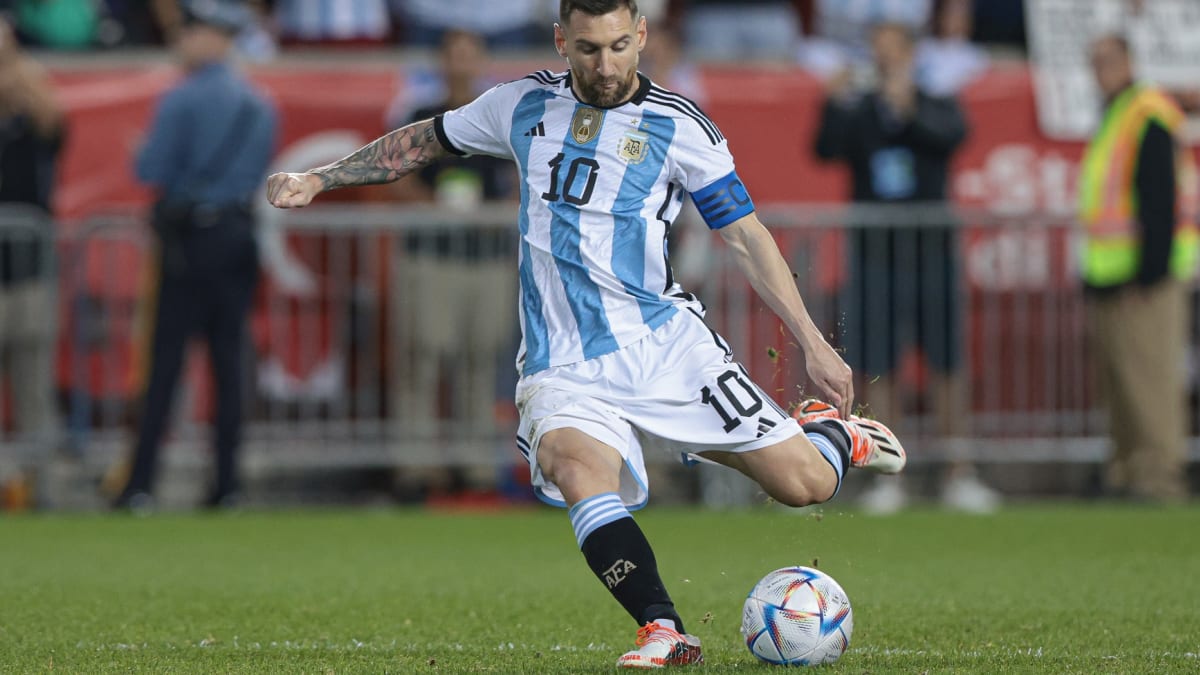 Watch Bolivia vs Argentina Stream 2026 FIFA World Cup qualifying live - How to Watch and Stream Major League and College Sports