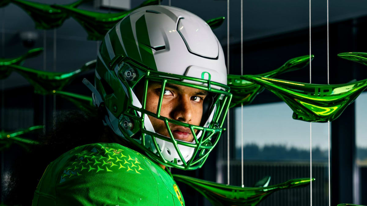 Oregon vs BYU Cougars: Ducks release Uniforms for Week three - Sports  Illustrated Oregon Ducks News, Analysis and More