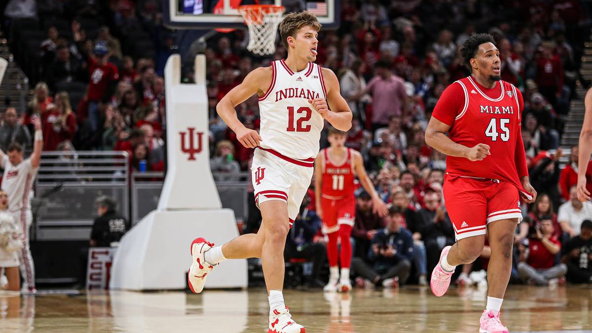 Tom Brew, My Two Cents: Confident Miller Kopp Off to Much-Needed Good Start  For Undefeated Hoosiers - Sports Illustrated Indiana Hoosiers News,  Analysis and More