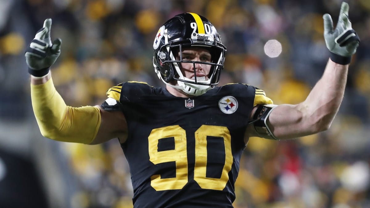 Cincinnati Bengals OT Calls Out Pittsburgh Steelers LB T.J. Watt for  'Crying' by End of Game - Sports Illustrated Pittsburgh Steelers News,  Analysis and More