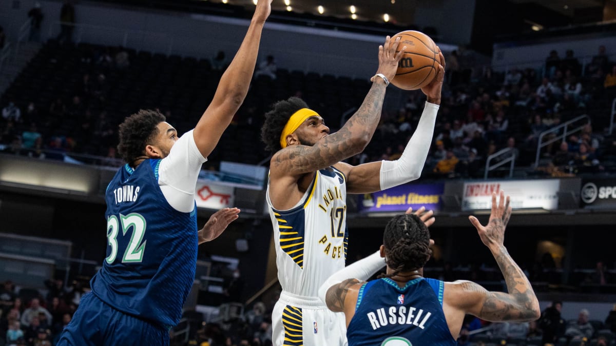 T-Wolves/Pacers ABA throwback game pics – SportsLogos.Net News