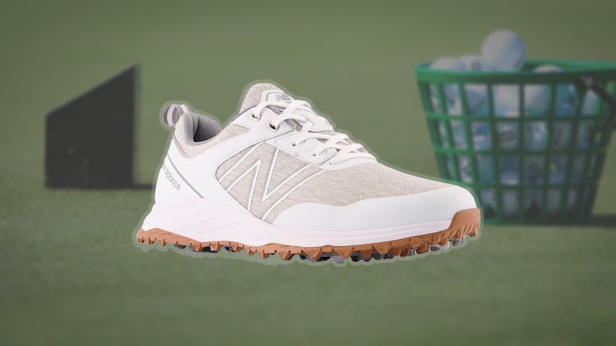 new balance golfschuhe