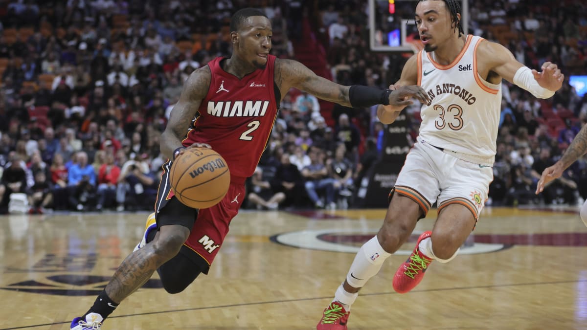 Miami Heat's Terry Rozier Back In Lineup Tonight Vs Portland Trail Blazers  - Sports Illustrated Miami Heat News, Analysis and More