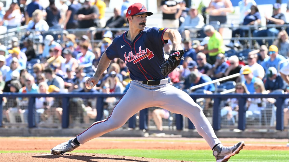 Braves Spring Training Update: Atlanta makes more cuts including top  infield prospect