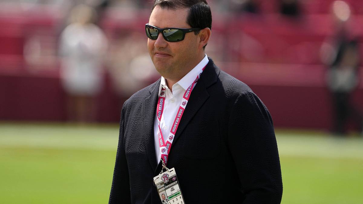 Is 49ers CEO Jed York the Best Owner in the Bay Area?