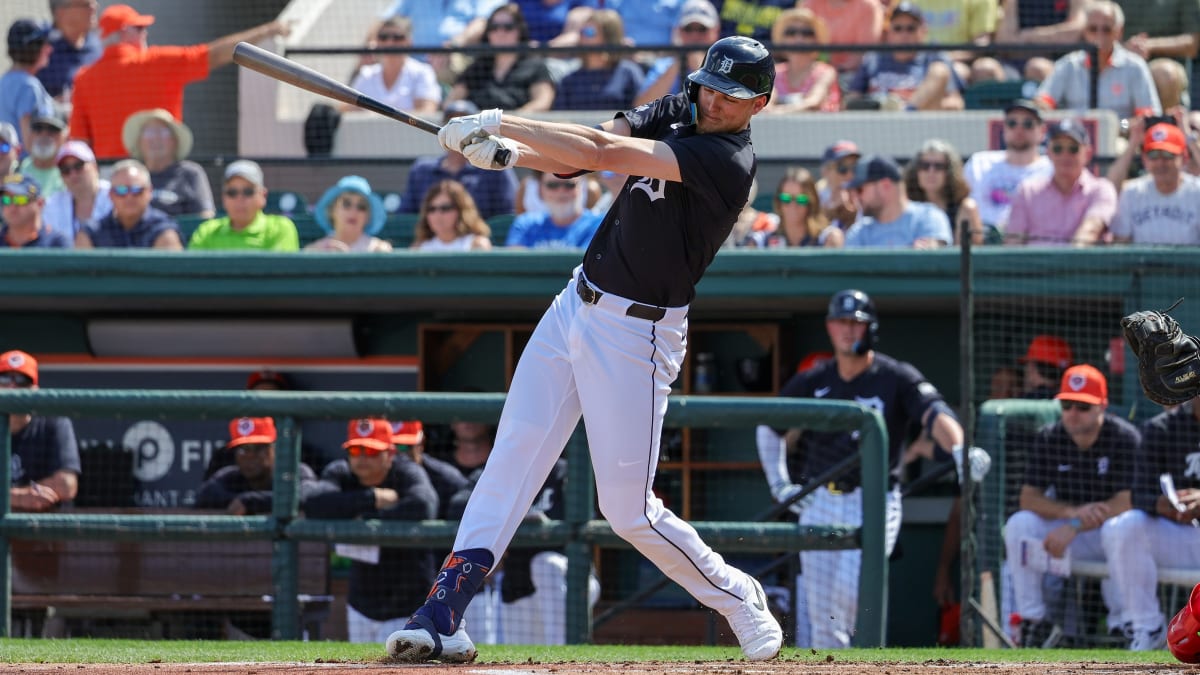 Detroit Tigers' Youngster Could Be on the Verge of Breakout Season as Team  Continues to Ascend - Fastball