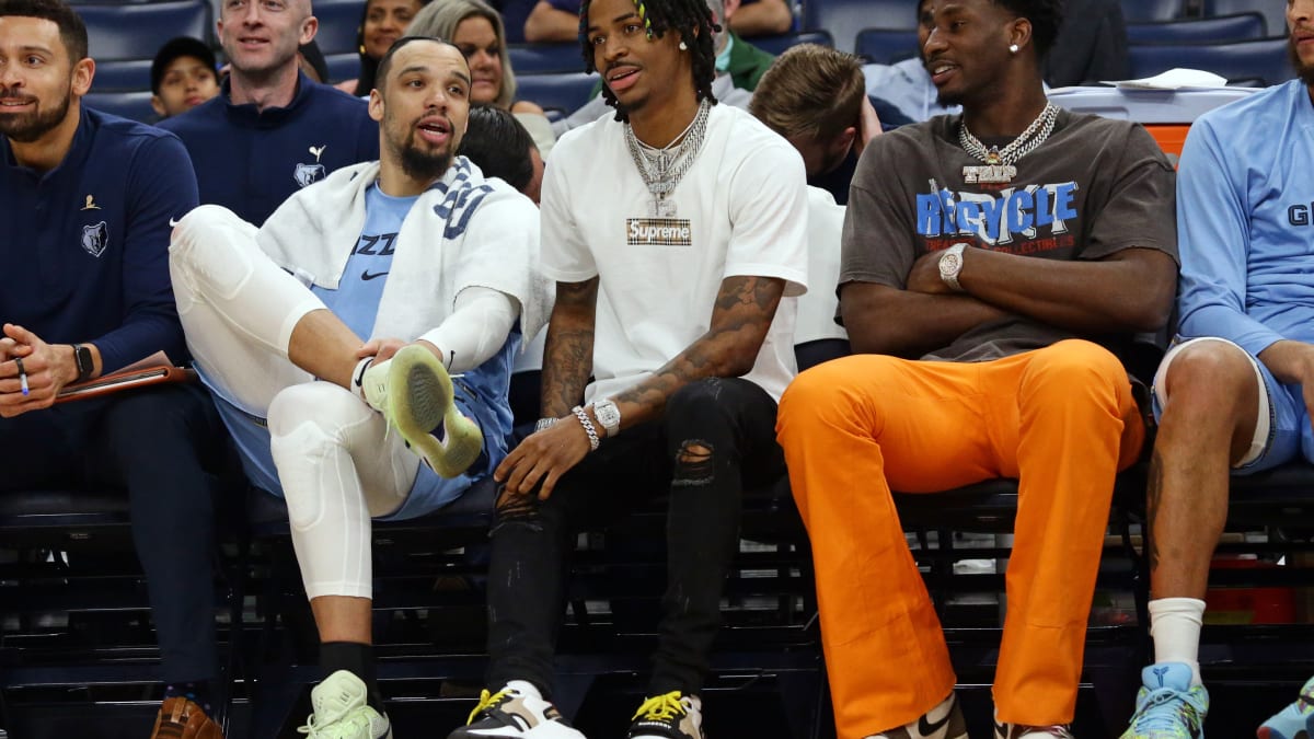 Grizzlies Star Gets Honest About Relationship With Dillon Brooks During  World Cup - Sports Illustrated Memphis Grizzles News, Analysis and More