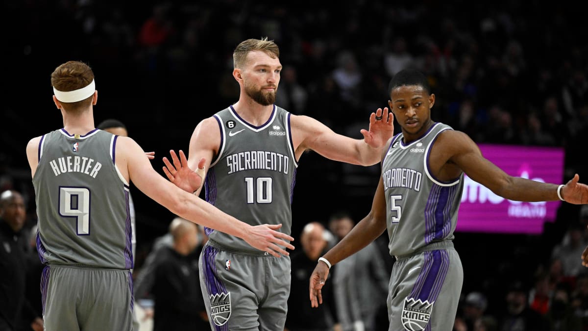 Sacramento Kings roster: Projected starters, key moves