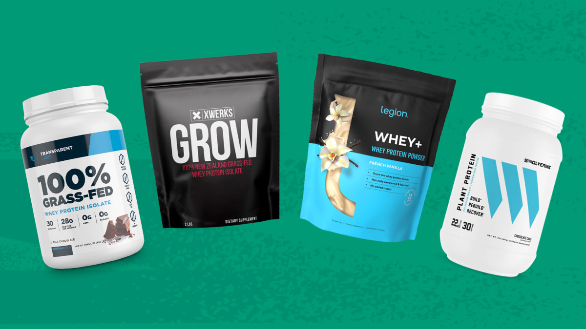 Whey Protein Expert Guide: Learn Everything About Whey Protein