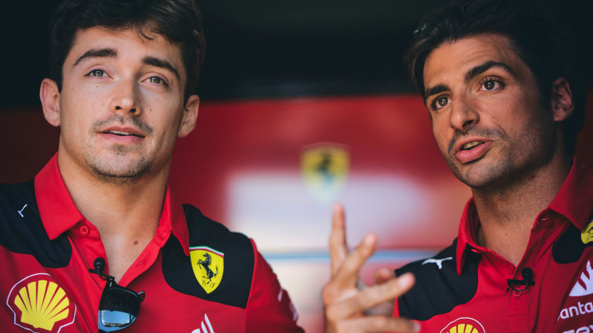 F1 News: Charles Leclerc Speaks Out On Ferrari Exit Rumours - F1 Briefings:  Formula 1 News, Rumors, Standings and More