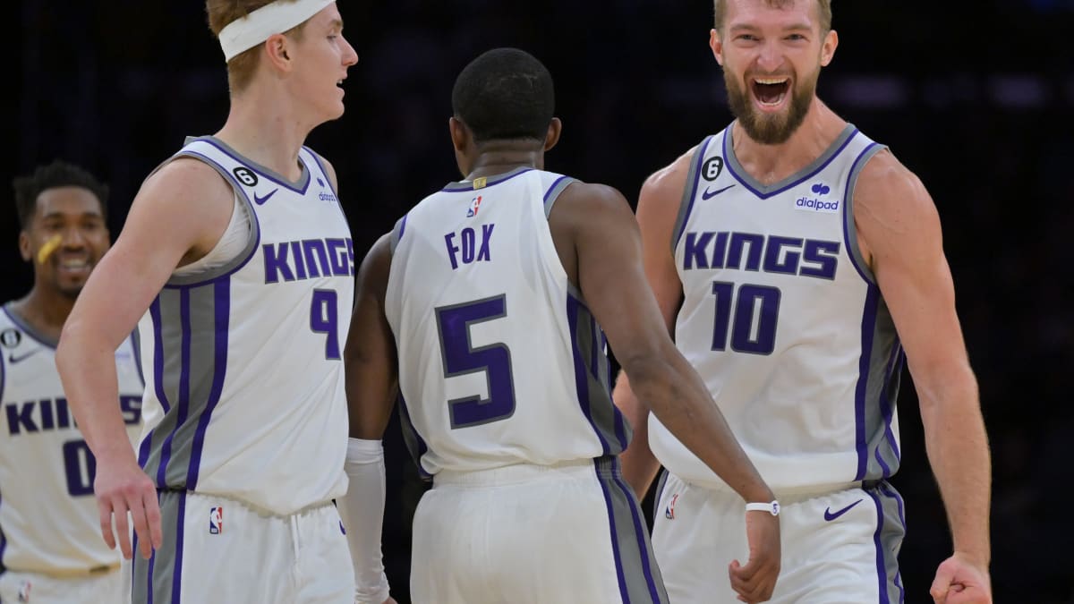 Here is the 2022-23 Kings schedule and top 4 games to watch – Daily News