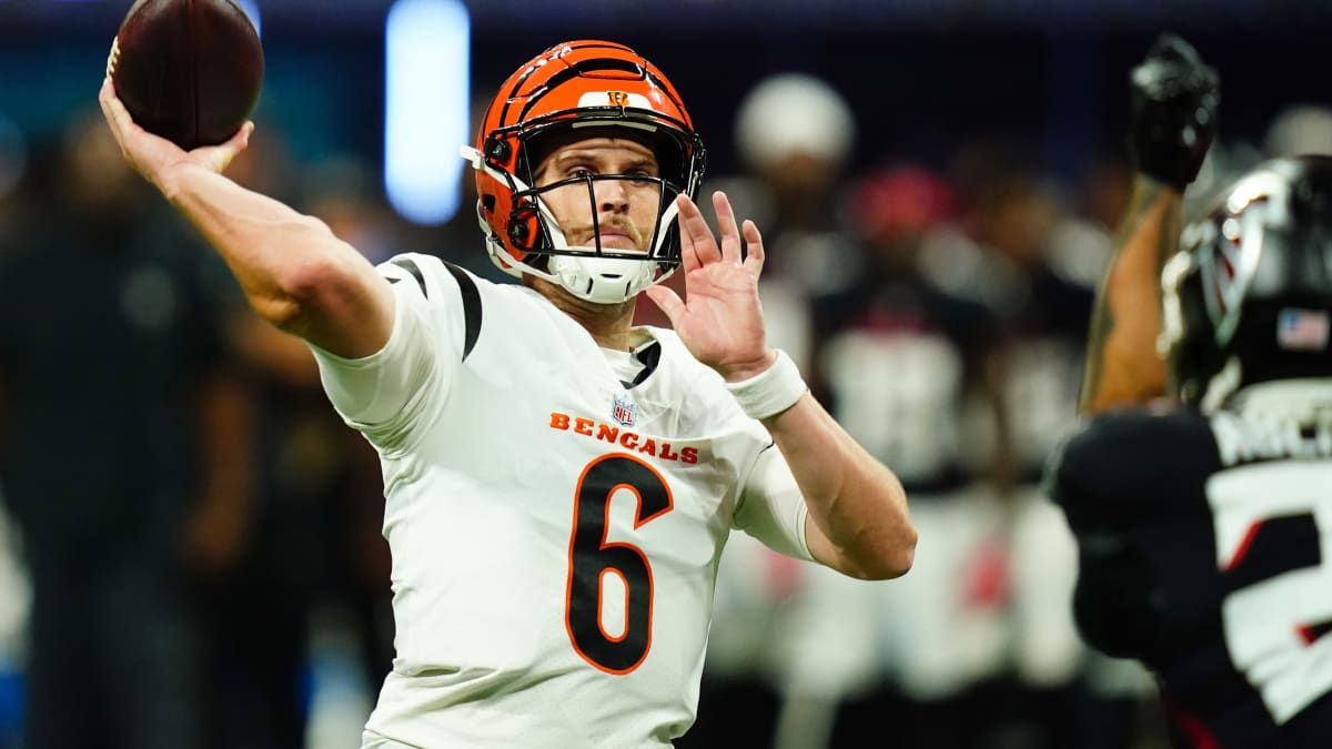 Winners and Losers From Cincinnati Bengals 13-13 Tie With Atlanta Falcons -  Sports Illustrated Cincinnati Bengals News, Analysis and More