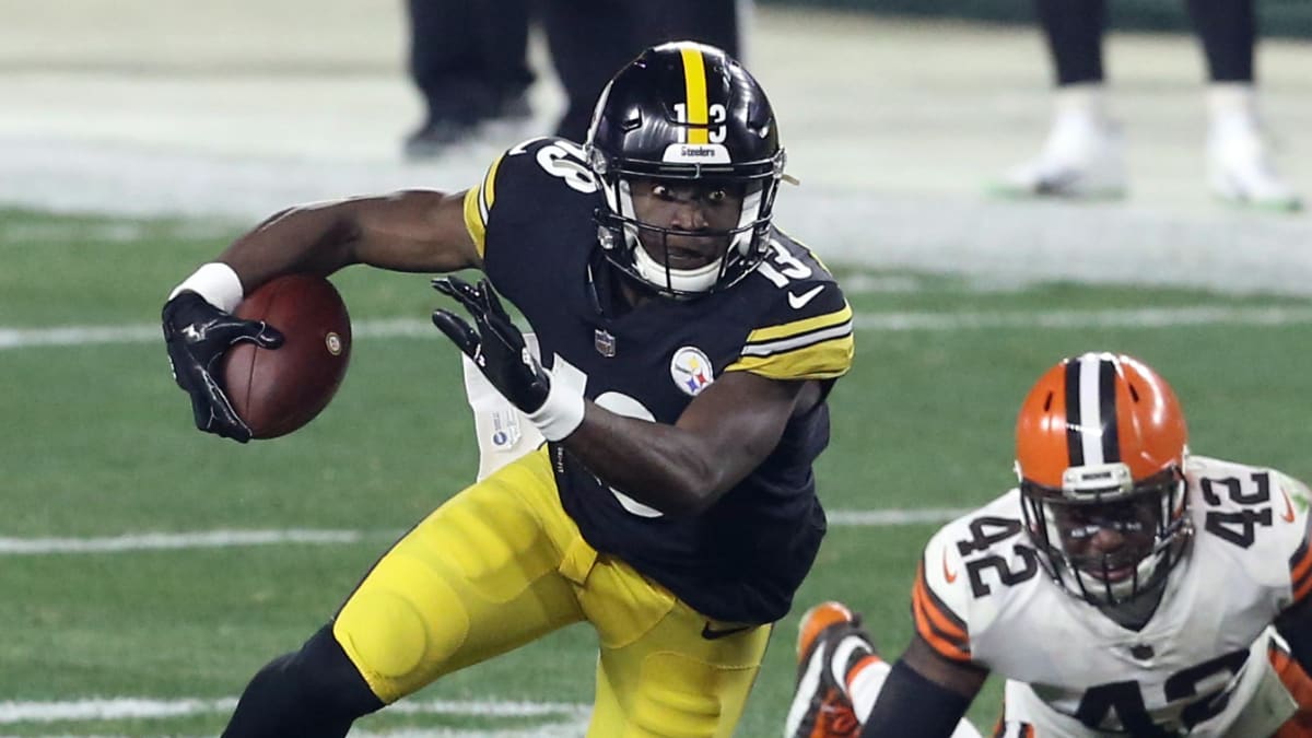 Colts Sign Former Steelers Starting WR in Trio of Moves - Sports