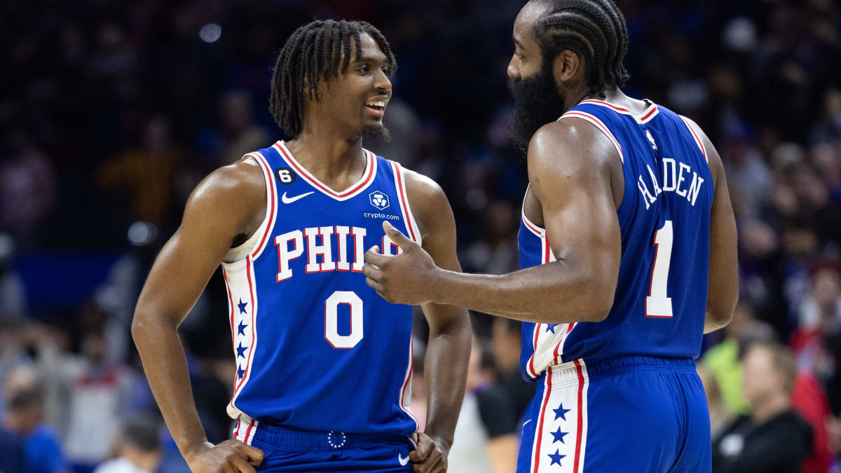 Maxey on 76ers, Harden's trade request: 'It's not our first rodeo' - NBC  Sports