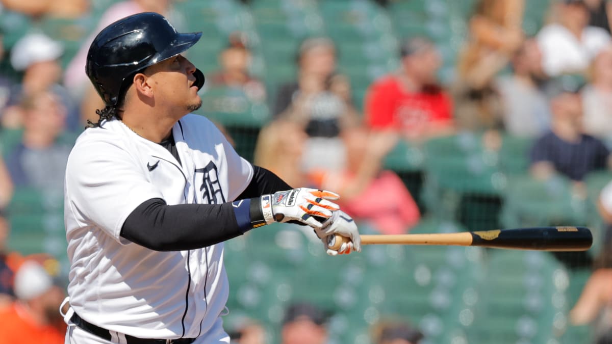 For Miguel Cabrera, time in Detroit has been about more than baseball