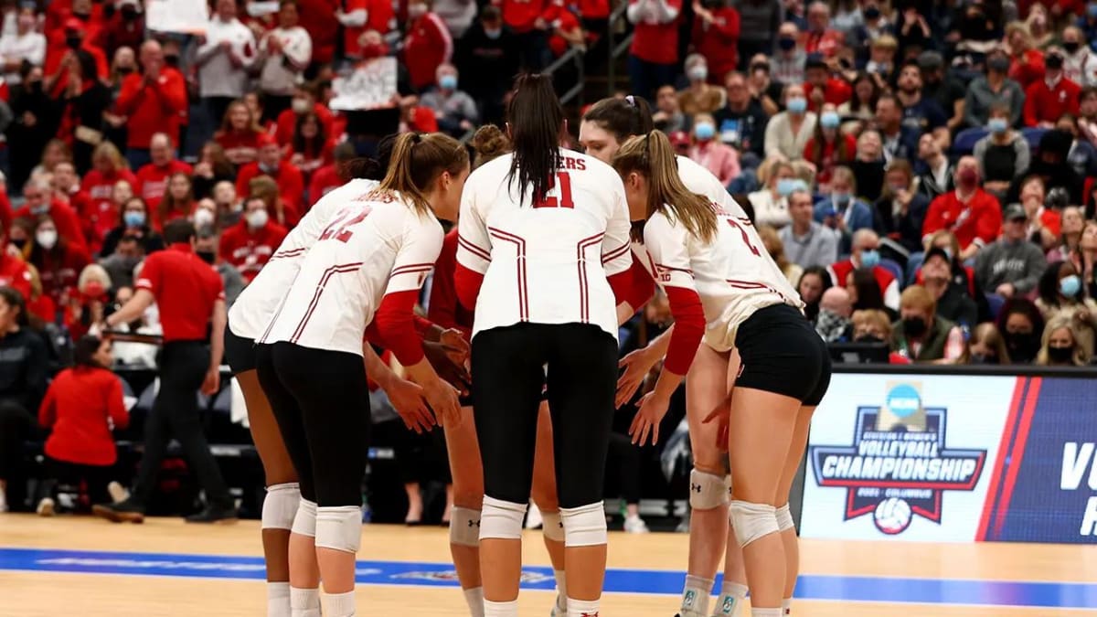 badgers volleyball stream
