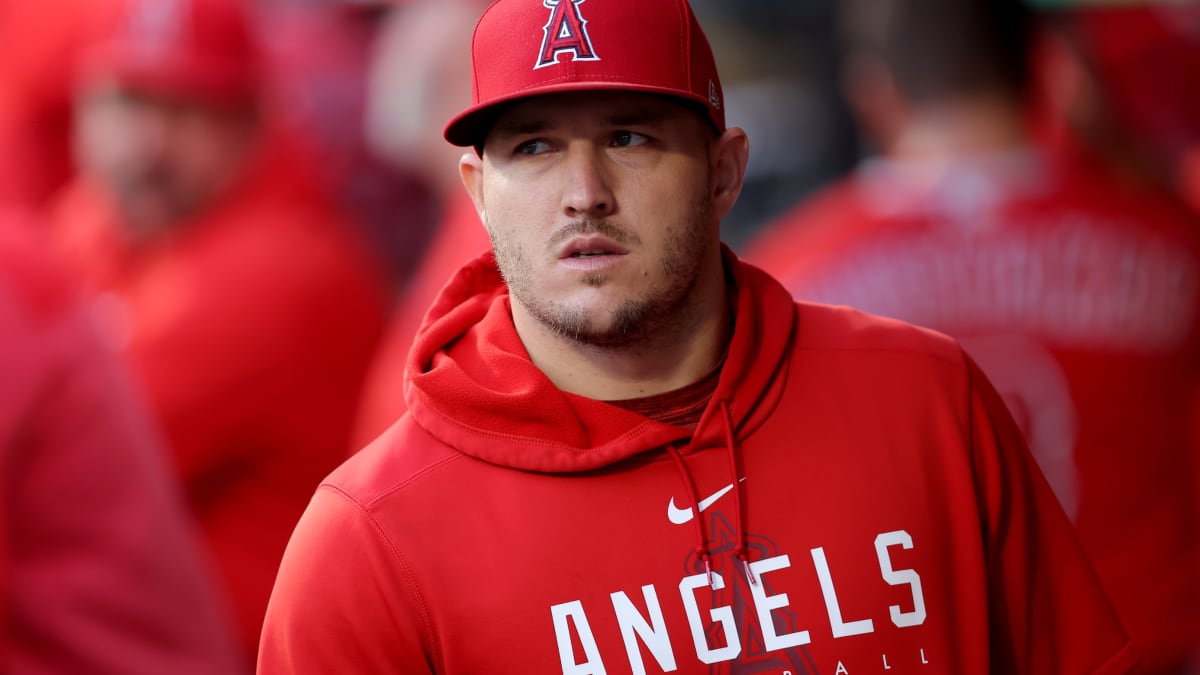 Mike Trout's 2023 season ends on injured list, raising concerns about  future