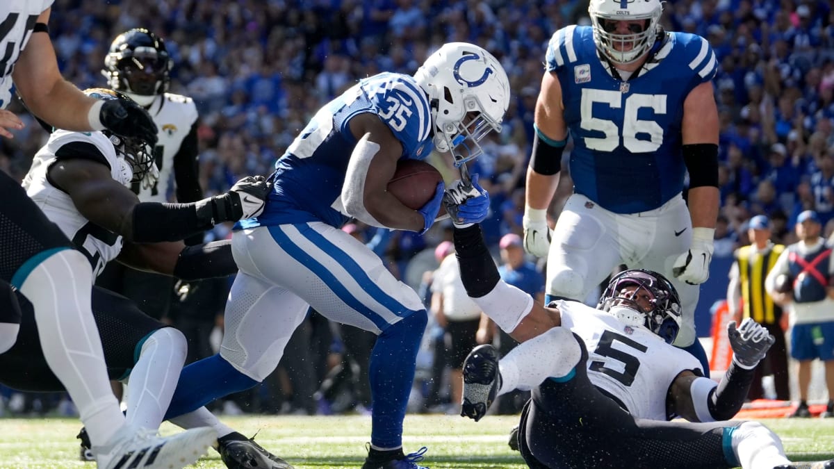 Colts vs. Titans: How to watch, schedule, live stream info, game