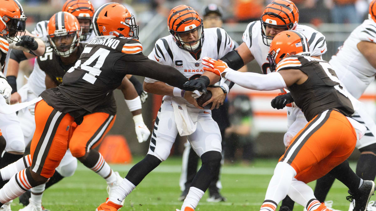Bengals offense in Week 1 loss to Browns: One-time fluke or season