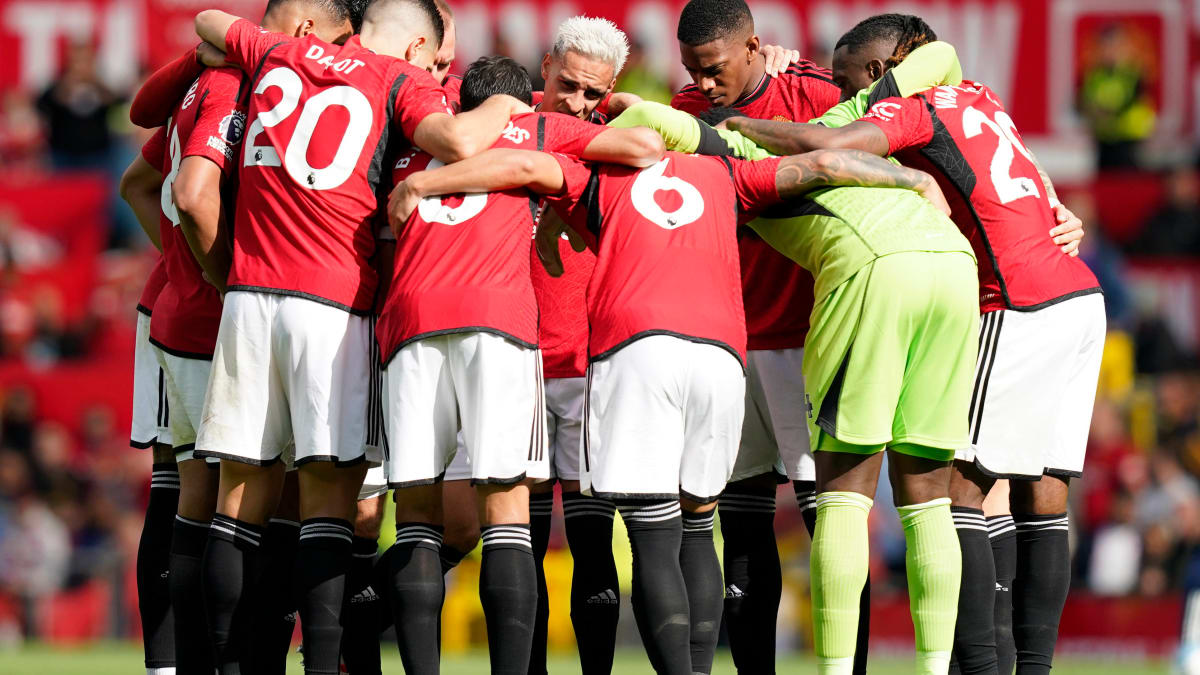 Man United top list of most expensive squads in world soccer - Futbol on  FanNation