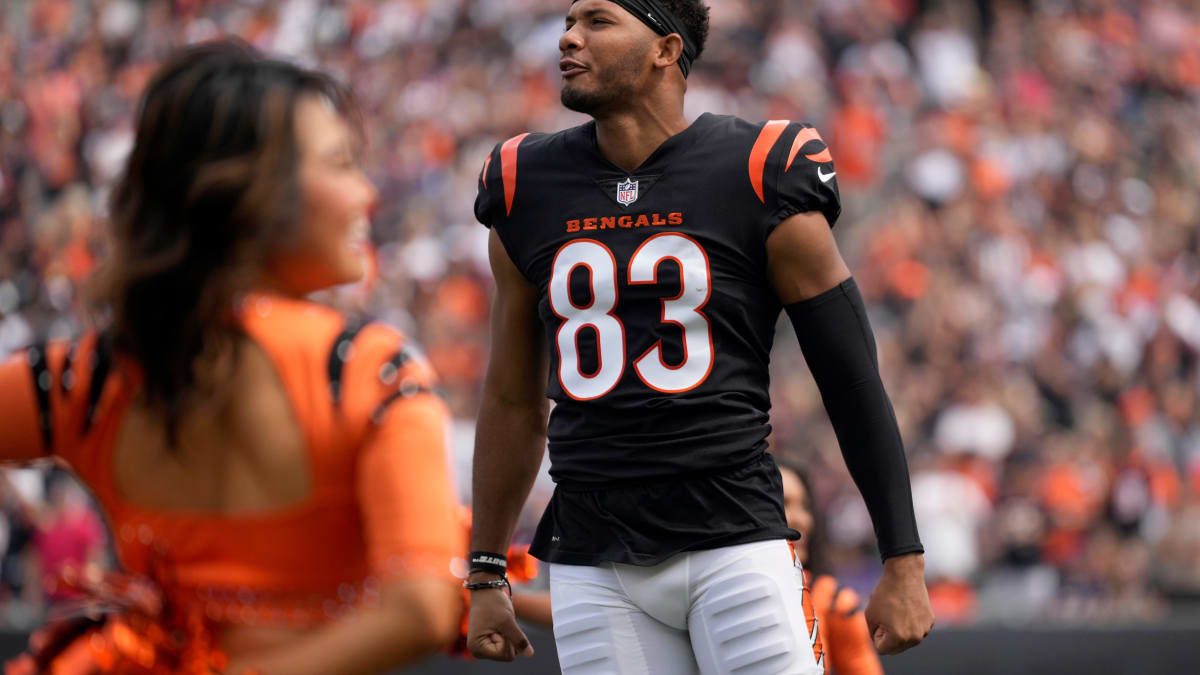 Cincinnati Bengals: Tyler Boyd believes in offense, other notes from Day 3