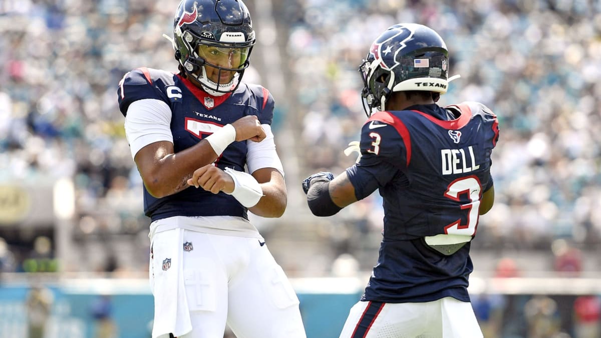 Houston Texans 2023 Defense Littered with Exciting Young Players