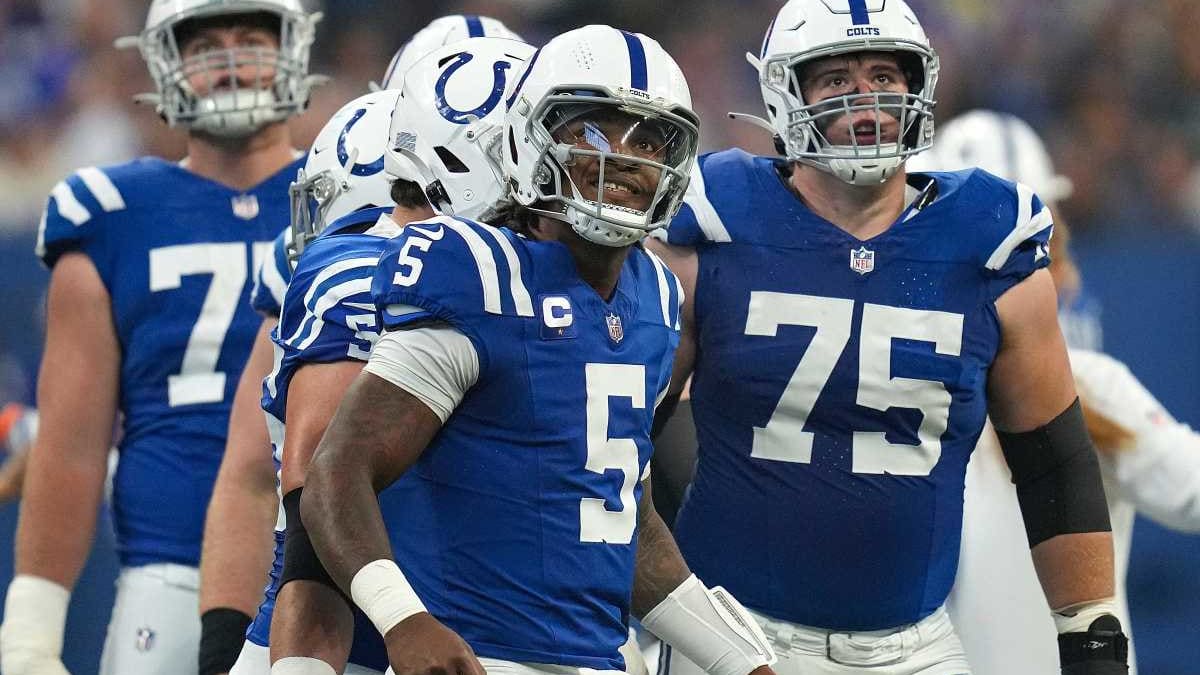 Latest Colts News, Colts Rumors, Scores