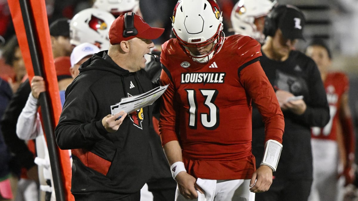 Make sure you're ready for the big - Louisville Cardinals