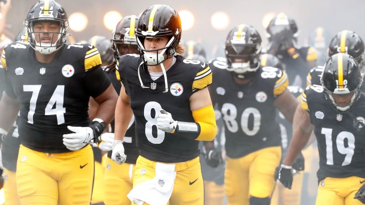 Pittsburgh Steelers Have a Quarterback Problem - Sports Illustrated Pittsburgh Steelers News, Analysis and More