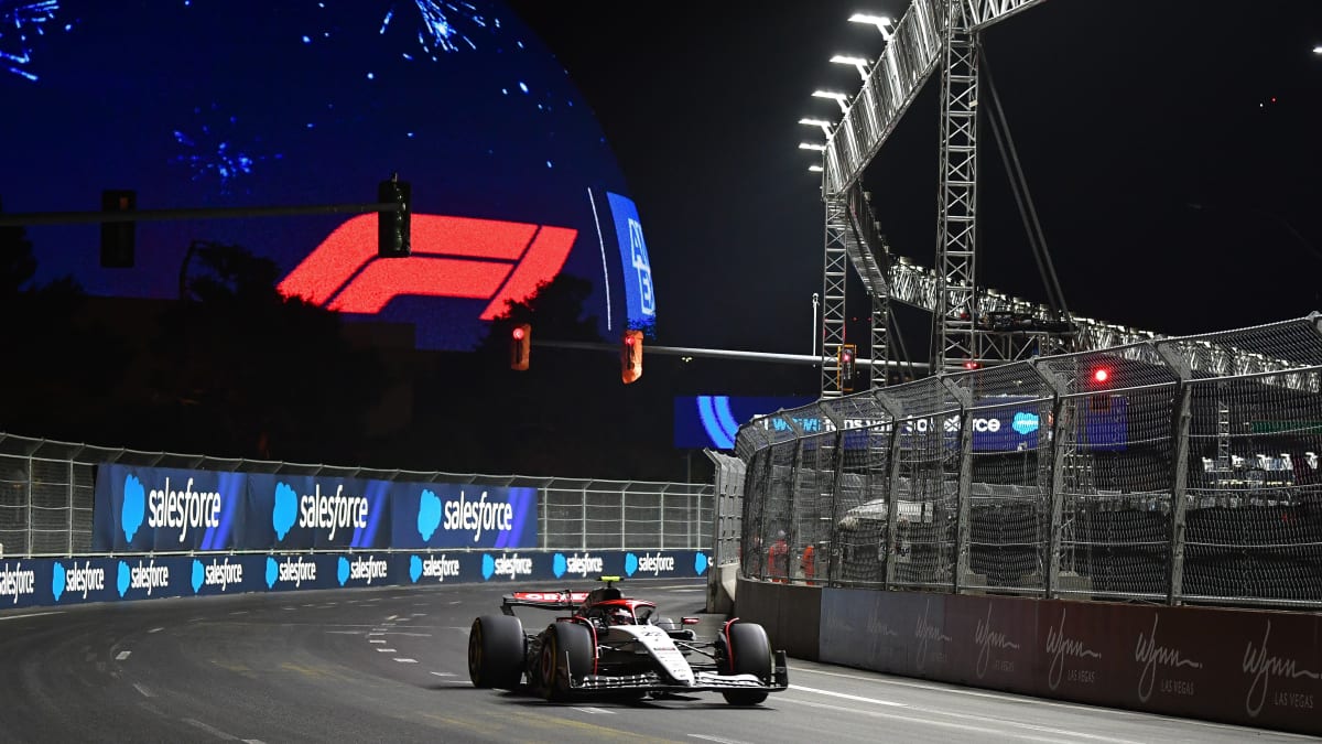 Five Things to Watch at the 2023 Las Vegas Grand Prix - Sports Illustrated