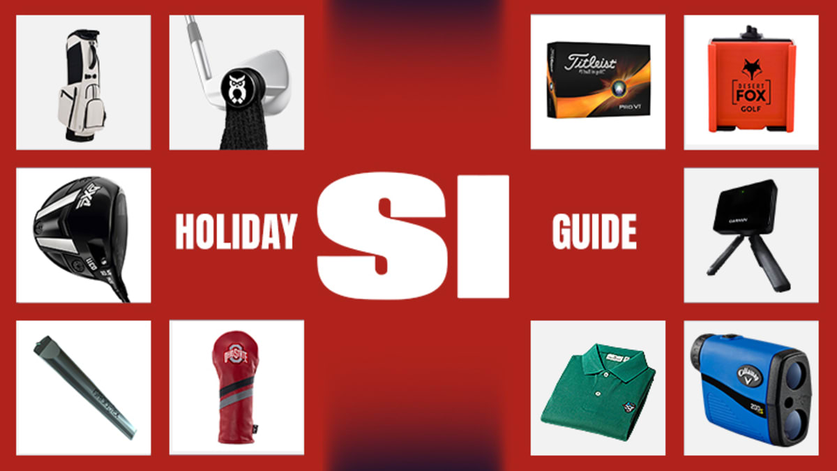 FORE Her - 2023 Holiday Golf Gift Guide