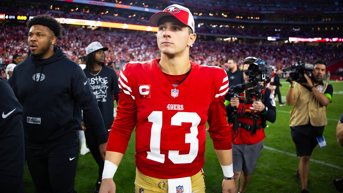 How the Perception of 49ers QB Brock Purdy has Changed - Sports Illustrated  San Francisco 49ers News, Analysis and More