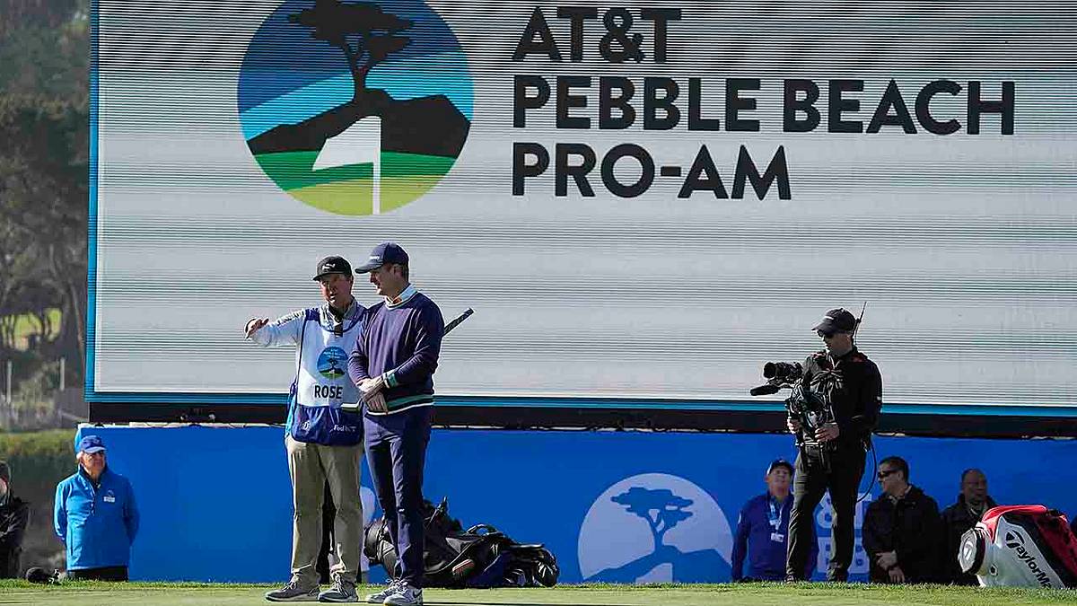 Reimagined AT&T Pebble Beach Pro-Am Has Better Pros, Less Golf for Amateurs - Sports Illustrated
