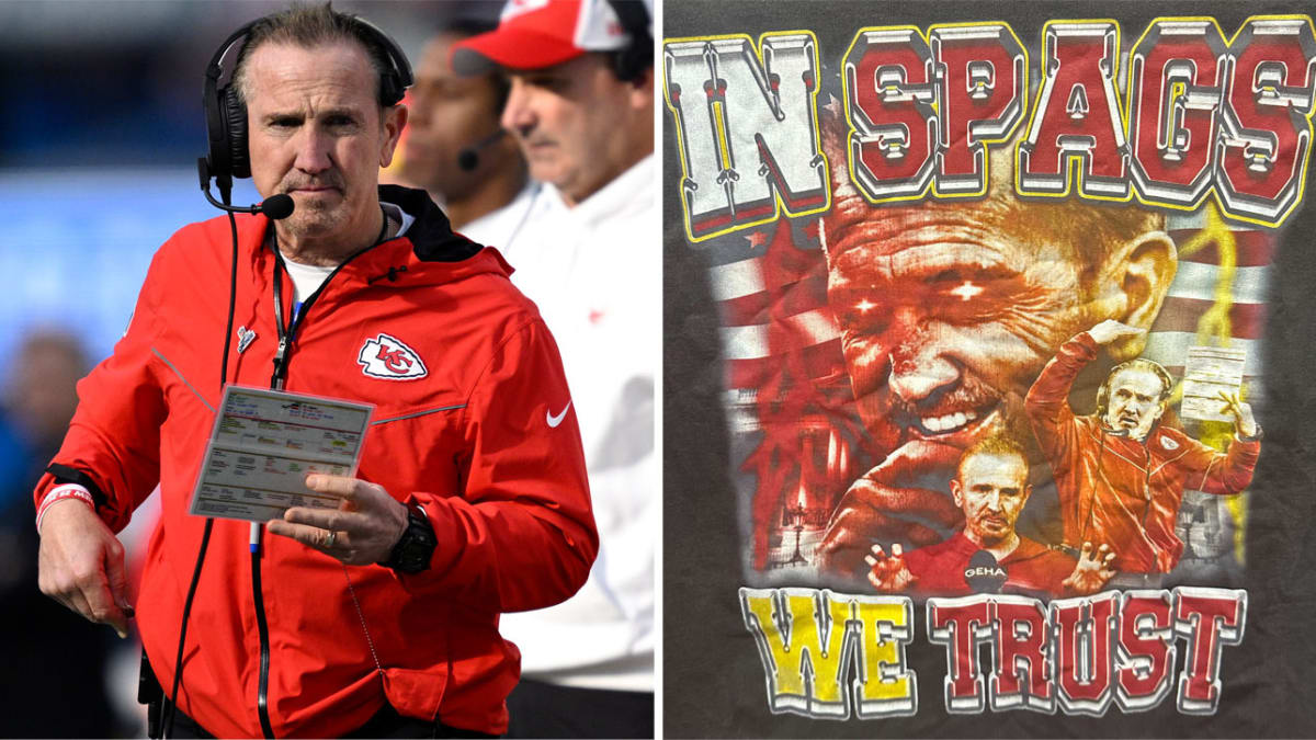 How Chiefs Players Honored Their Defensive Coordinator After